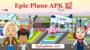 Epic Plane APK